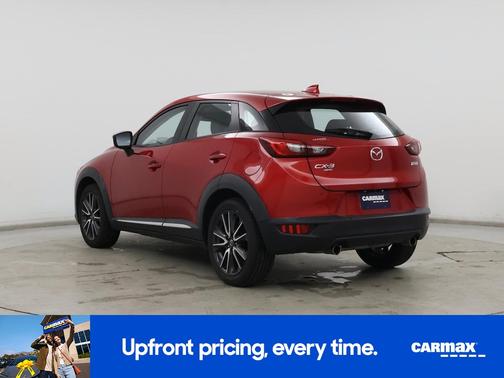 2018 Mazda CX-3 Grand Touring