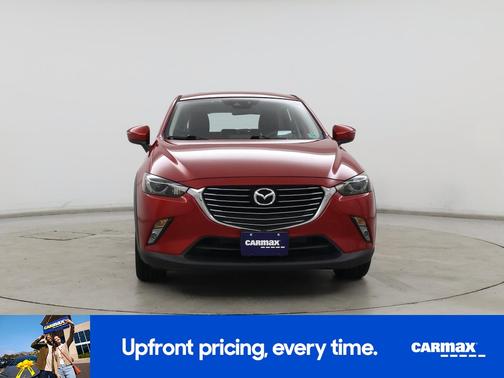 2018 Mazda CX-3 Grand Touring