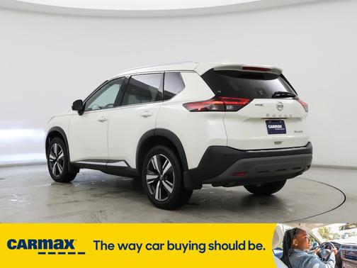 2021 Nissan Rogue SL