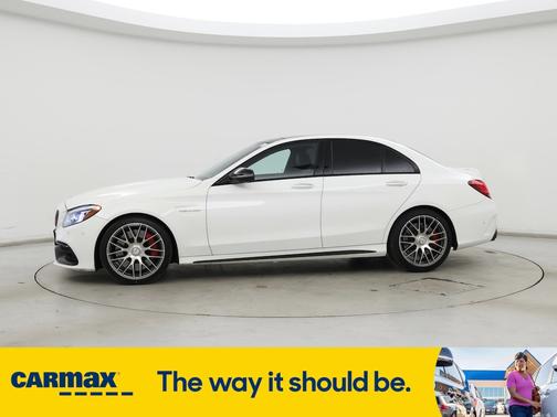 2021 Mercedes-Benz C-Class S