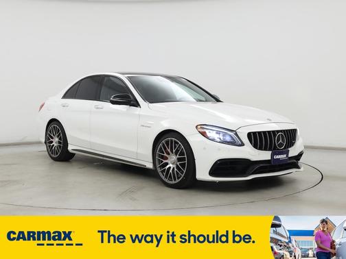 2021 Mercedes-Benz C-Class S