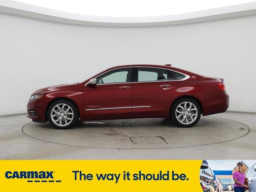 2018 Chevrolet Impala Premier