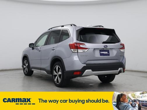2020 Subaru Forester Touring