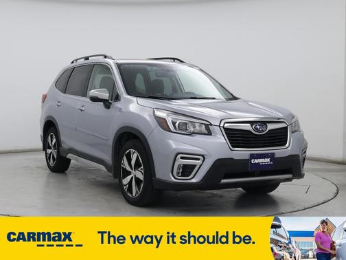 2020 Subaru Forester Touring