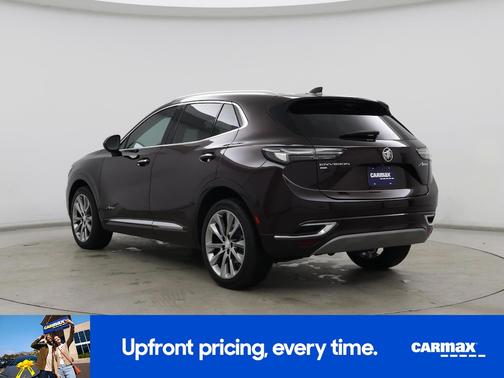 2021 Buick Envision Avenir