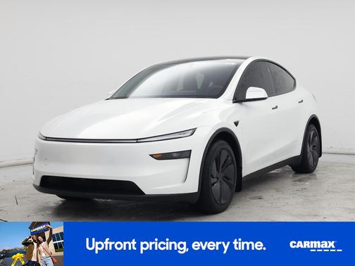 2026 Tesla Model Y Long Range