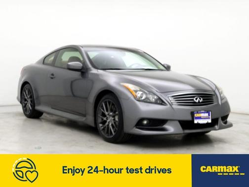 Photo 1 of 28 of 2013 INFINITI IPL G Base