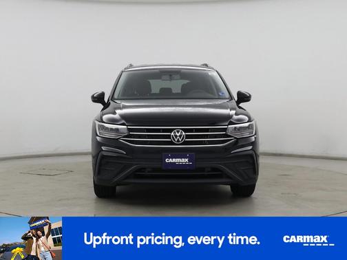 2022 Volkswagen Tiguan S