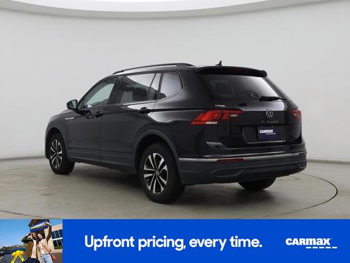 2022 Volkswagen Tiguan S