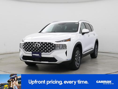 2022 Hyundai Santa Fe Plug-In Hybrid SEL Convenience