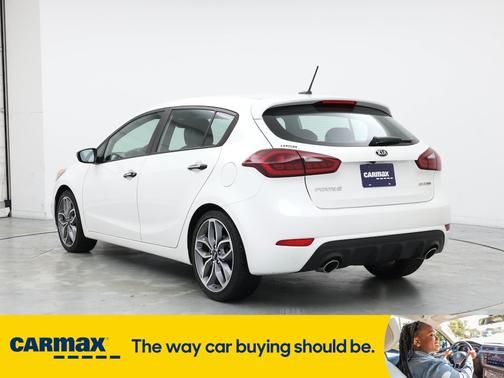 2016 Kia Forte SX