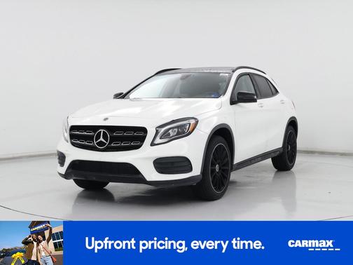 2020 Mercedes-Benz GLA 250 