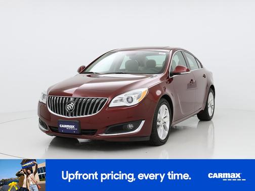 2016 Buick Regal 