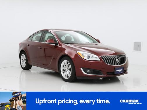 2016 Buick Regal 