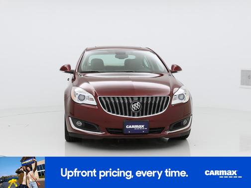 2016 Buick Regal Turbo
