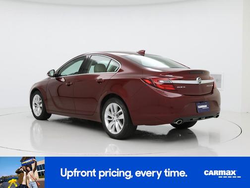 2016 Buick Regal Turbo