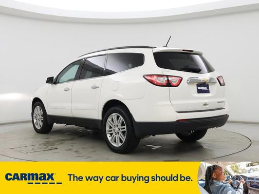 2014 Chevrolet Traverse LT