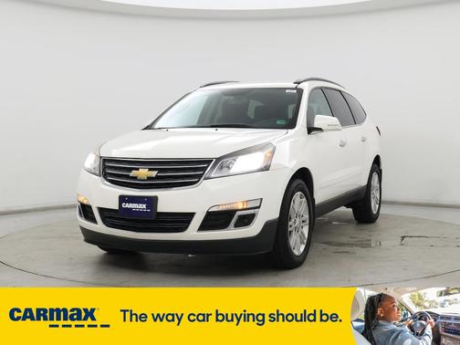 2014 Chevrolet Traverse LT