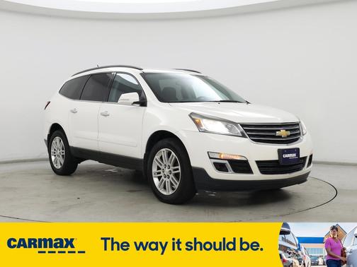 2014 Chevrolet Traverse LT