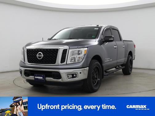 2018 Nissan Titan SV