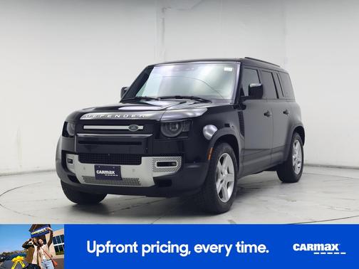 2021 Land Rover Defender 110 S