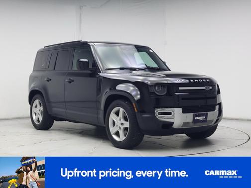 2021 Land Rover Defender 110 S