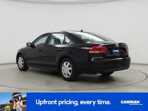 2015 Volkswagen Passat S