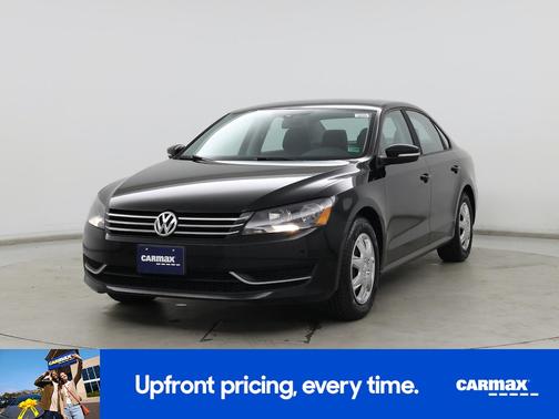 2015 Volkswagen Passat S
