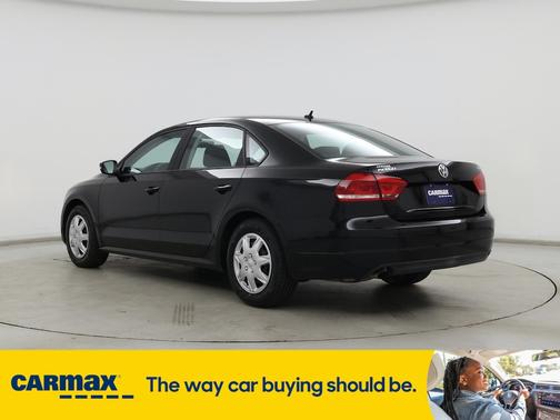 2015 Volkswagen Passat S