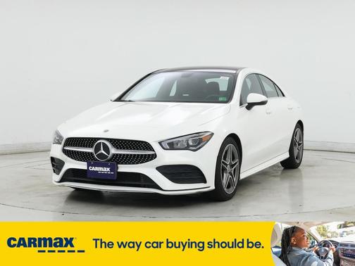 2020 Mercedes-Benz CLA 250