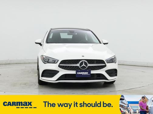 2020 Mercedes-Benz CLA 250