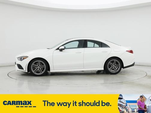 2020 Mercedes-Benz CLA 250
