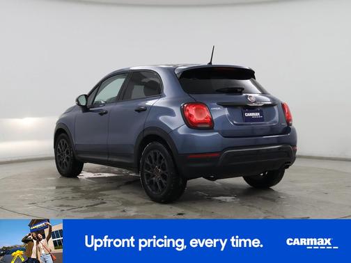 2018 FIAT 500X Trekking