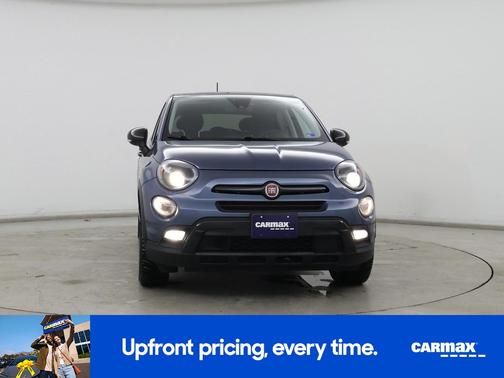 2018 FIAT 500X Trekking