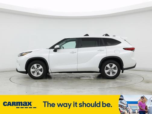 2023 Toyota Highlander LE