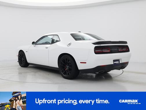 White 2023 Dodge Challenger R/T