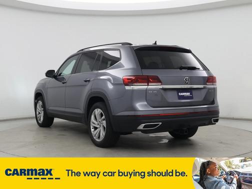 2021 Volkswagen Atlas SE w/Tech