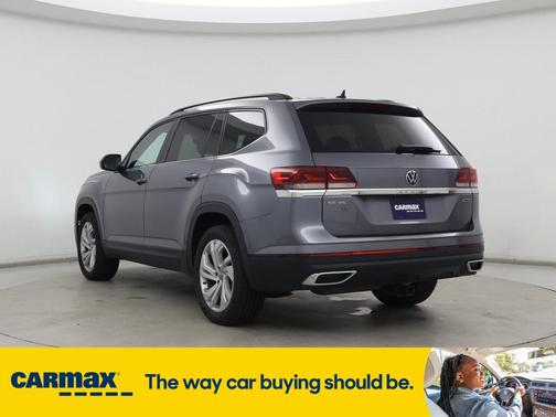 2021 Volkswagen Atlas SE w/Tech