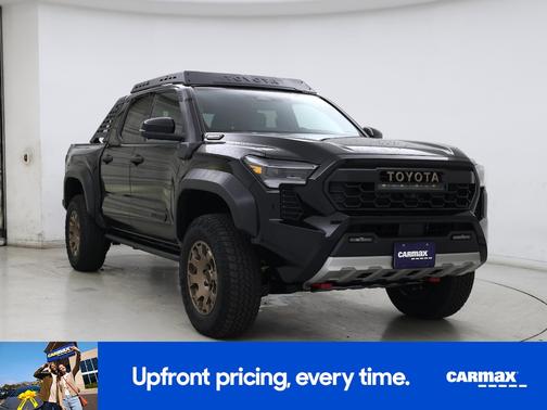 2025 Toyota Tacoma Hybrid Trailhunter