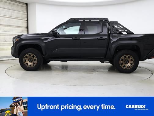 2025 Toyota Tacoma Hybrid Trailhunter