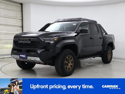 2025 Toyota Tacoma Hybrid Trailhunter