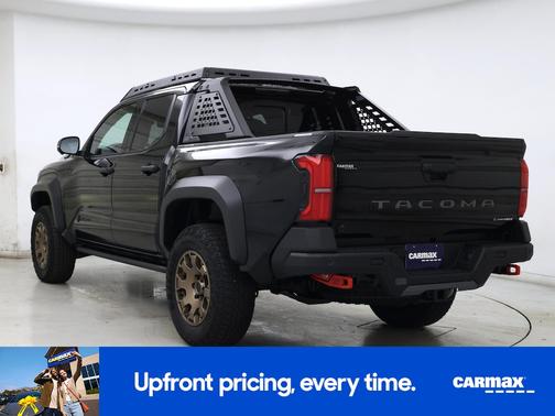 2025 Toyota Tacoma Hybrid Trailhunter