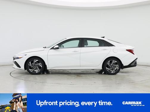 2024 Hyundai ELANTRA HEV Limited