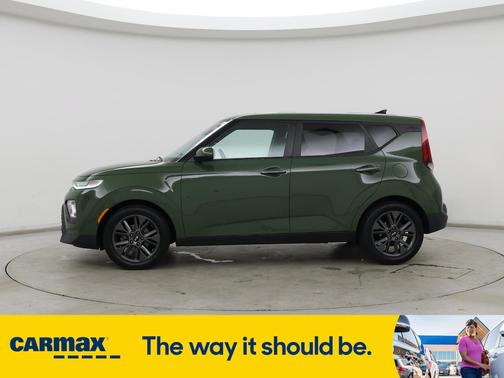 2020 Kia Soul EX