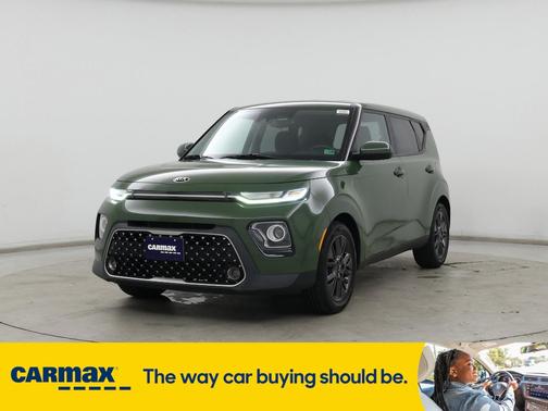 2020 Kia Soul EX