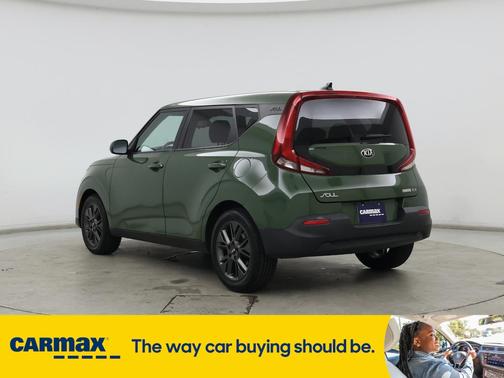 2020 Kia Soul EX