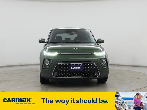 2020 Kia Soul EX
