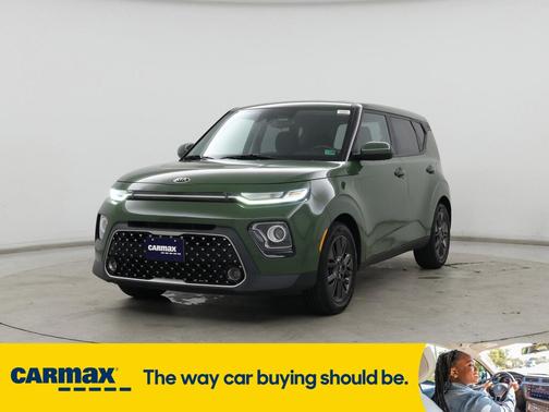 2020 Kia Soul EX