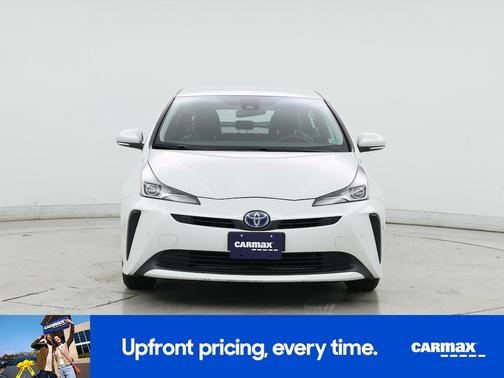 2022 Toyota Prius LE