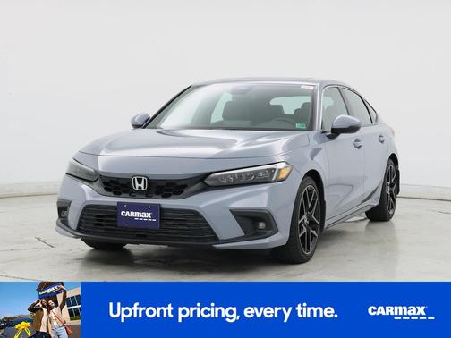2022 Honda Civic Sport Touring